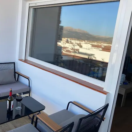 Apartamento Sweetcenter Ronda Exterior foto